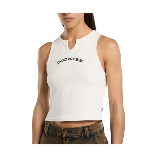 Tops > Sleeveless Tops - - Dickies - Modalova