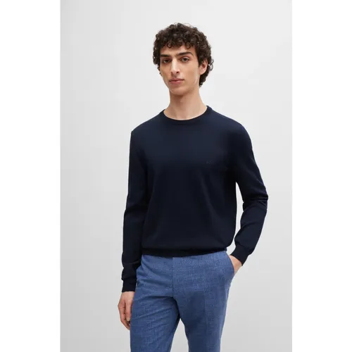 Knitwear > Round-neck Knitwear - - Hugo - Modalova