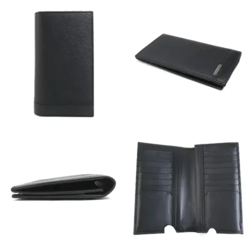 Pre-owned > Pre-owned Accessories > Pre-owned Wallets - - Bvlgari Vintage - Modalova