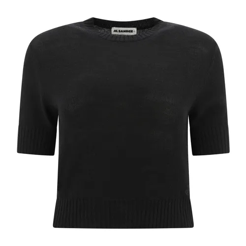 Knitwear > Round-neck Knitwear - - Jil Sander - Modalova