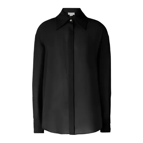 Blouses & Shirts > Shirts - - Genny - Modalova