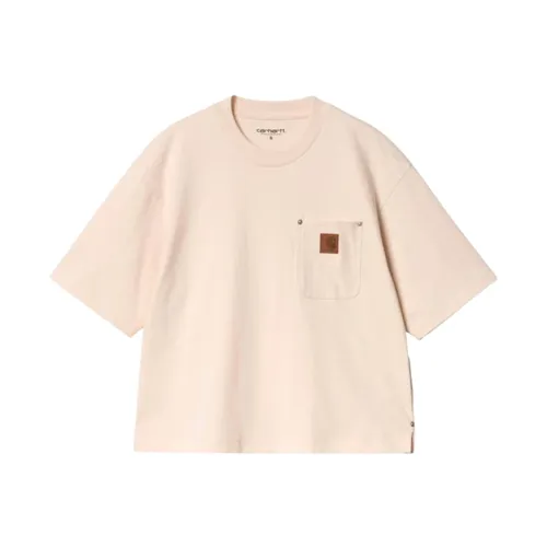 Tops > T-Shirts - - Carhartt Wip - Modalova