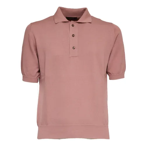 Tops > Polo Shirts - - Zanone - Modalova