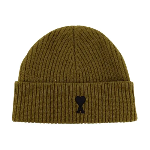 Accessories > Hats > Beanies - - Ami Paris - Modalova