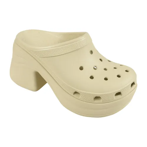 Shoes > Heels > Heeled Mules - - Crocs - Modalova