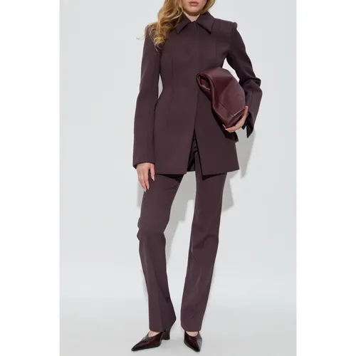 Trousers > Straight Trousers - - Sportmax - Modalova