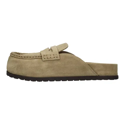 Shoes > Flats > Mules - - ASH - Modalova