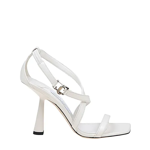Shoes > Sandals > High Heel Sandals - - Jimmy Choo - Modalova