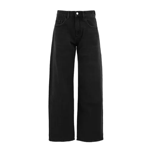 Jeans > Wide Jeans - - Icon Denim - Modalova