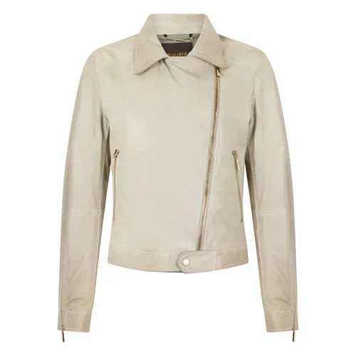 Jackets > Leather Jackets - - Moorer - Modalova