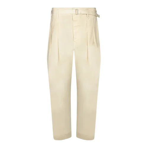 Trousers > Slim-fit Trousers - - Lemaire - Modalova