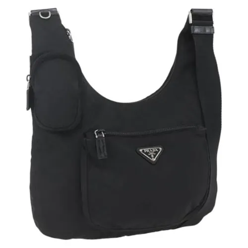 Pre-owned > Pre-owned Bags > Pre-owned Cross Body Bags - - Prada Vintage - Modalova