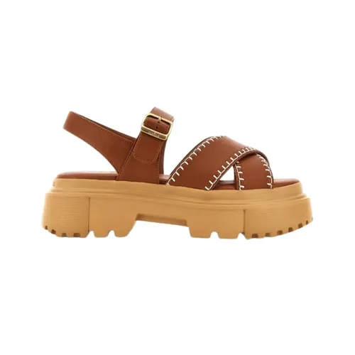Shoes > Sandals > Flat Sandals - - Hogan - Modalova