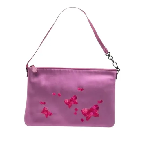 Pre-owned > Pre-owned Bags > Pre-owned Clutches - - Bottega Veneta Vintage - Modalova