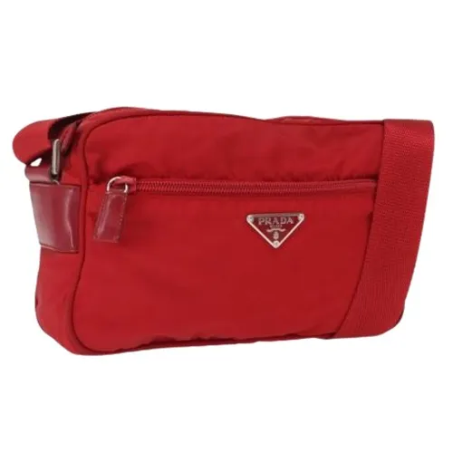 Pre-owned > Pre-owned Bags > Pre-owned Cross Body Bags - - Prada Vintage - Modalova