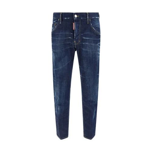 Jeans > Slim-fit Jeans - - Dsquared2 - Modalova