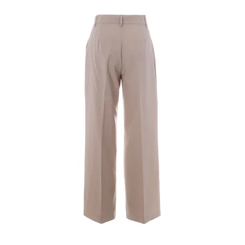 Trousers > Wide Trousers - - Max Mara - Modalova