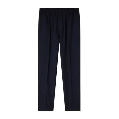 Trousers > Straight Trousers - - A.p.c. - Modalova
