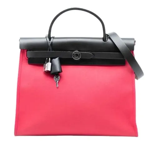 Pre-owned > Pre-owned Bags > Pre-owned Handbags - - Hermès Vintage - Modalova