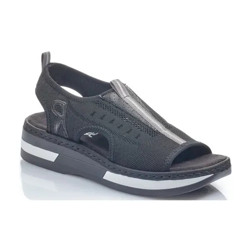 Shoes > Sandals > Flat Sandals - - Rieker - Modalova