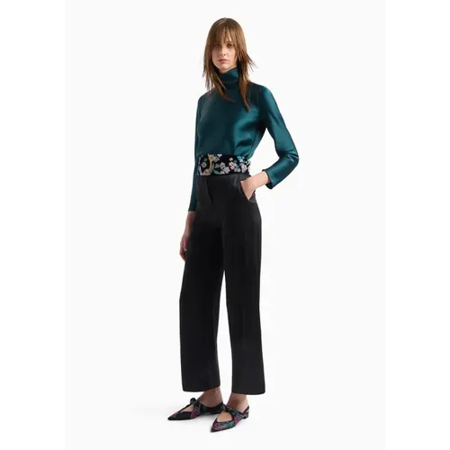 Tops > Long Sleeve Tops - - Giorgio Armani - Modalova