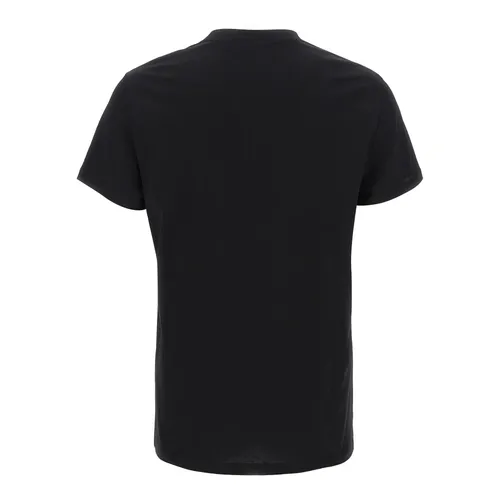 Balmain - Tops > T-Shirts - Black - Balmain - Modalova