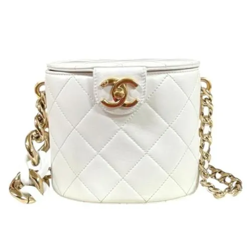 Pre-owned > Pre-owned Bags > Pre-owned Cross Body Bags - - Chanel Vintage - Modalova