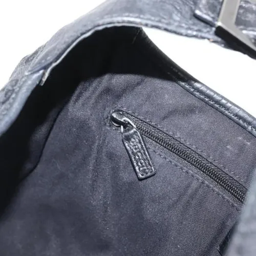 Pre-owned > Pre-owned Bags > Pre-owned Shoulder Bags - - Gucci Vintage - Modalova