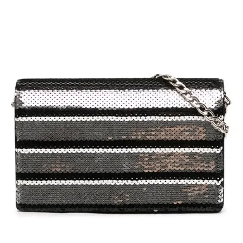 Pre-owned > Pre-owned Bags > Pre-owned Clutches - - Prada Vintage - Modalova