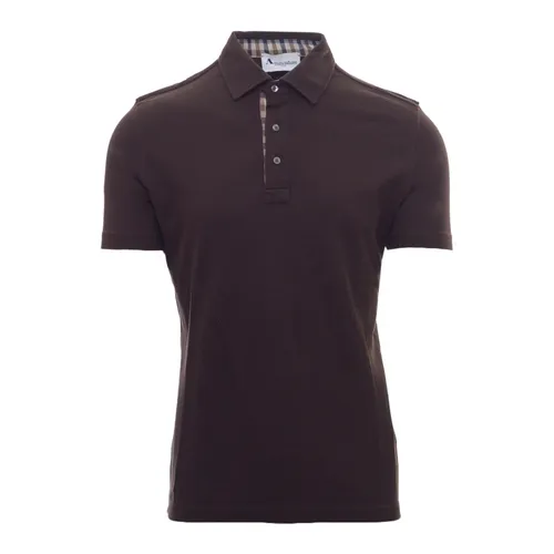 Tops > Polo Shirts - - Aquascutum - Modalova