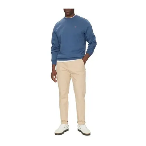 Sweatshirts & Hoodies > Sweatshirts - - Tommy Jeans - Modalova
