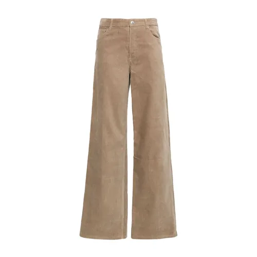 Jeans > Wide Jeans - - A.p.c. - Modalova