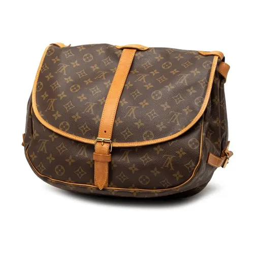 Pre-owned > Pre-owned Bags > Pre-owned Cross Body Bags - - Louis Vuitton Vintage - Modalova
