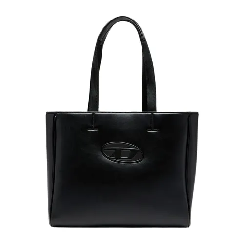 Diesel - Bags > Tote Bags - Black - Diesel - Modalova