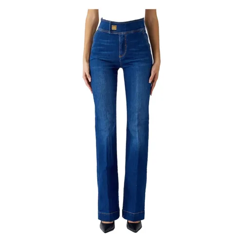 Jeans > Boot-cut Jeans - - Nenette - Modalova