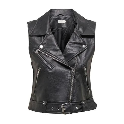 Only - Jackets > Vests - Black - Only - Modalova