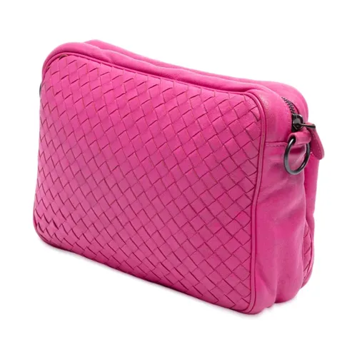 Pre-owned > Pre-owned Bags > Pre-owned Cross Body Bags - - Bottega Veneta Vintage - Modalova