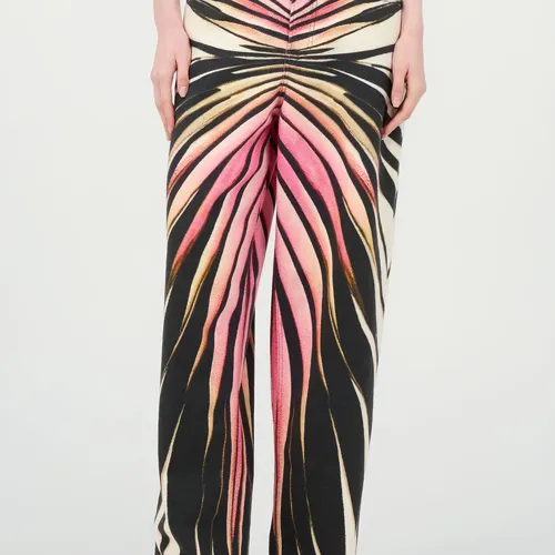 Jeans > Wide Jeans - - Roberto Cavalli - Modalova