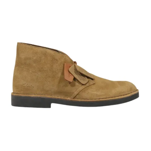 Shoes > Boots > Lace-up Boots - - Clarks - Modalova