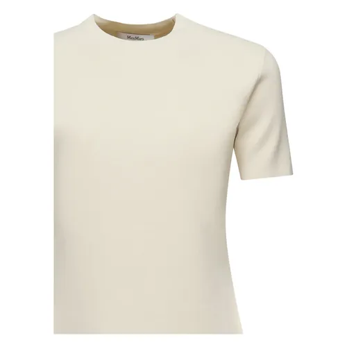 Tops > T-Shirts - - Max Mara - Modalova