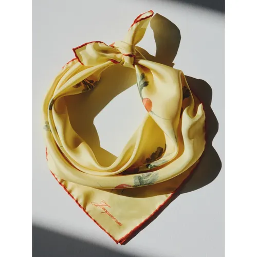 Accessories > Scarves > Silky Scarves - - Jacquemus - Modalova