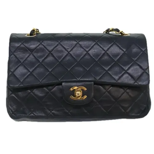 Pre-owned > Pre-owned Bags > Pre-owned Cross Body Bags - - Chanel Vintage - Modalova