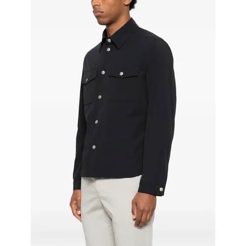 Jackets > Light Jackets - - Lardini - Modalova