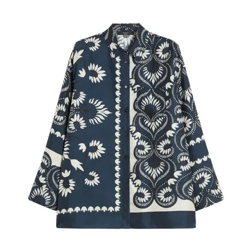 Blouses & Shirts > Shirts - - Weekend Max Mara - Modalova