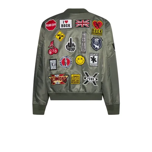 Jackets > Bomber Jackets - - Richmond - Modalova