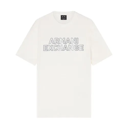 Tops > T-Shirts - - Armani Exchange - Modalova