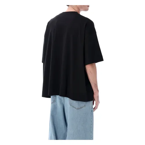 Tops > T-Shirts - - Dries Van Noten - Modalova