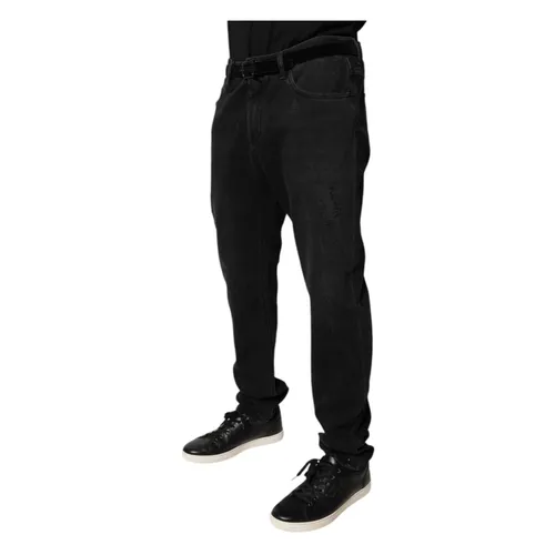 Jeans > Slim-fit Jeans - - Dolce & Gabbana - Modalova
