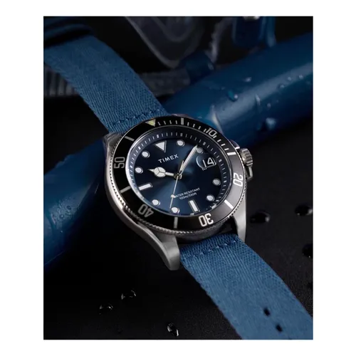 Accessories > Watches - - Timex - Modalova