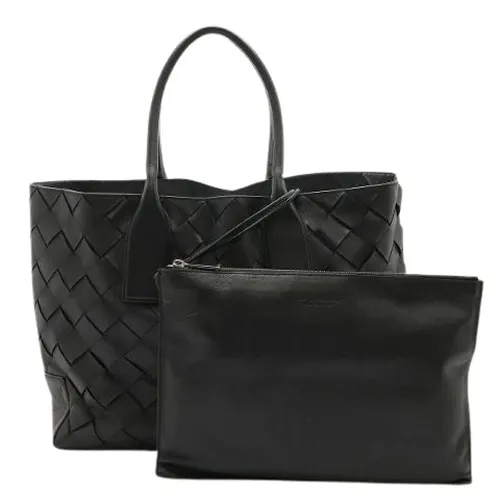 Pre-owned > Pre-owned Bags > Pre-owned Tote Bags - - Bottega Veneta Vintage - Modalova